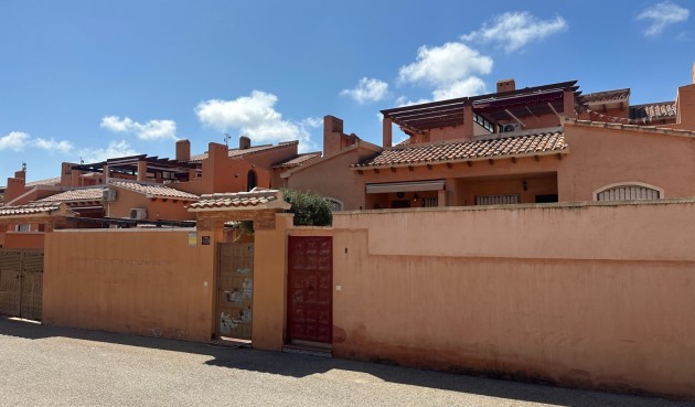Brukt - Apartment -
Torrevieja - Costa Blanca