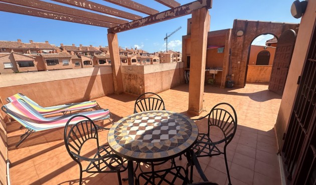 Brukt - Apartment -
Torrevieja - Costa Blanca