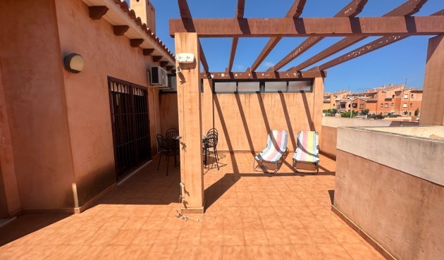 Brukt - Apartment -
Torrevieja - Costa Blanca