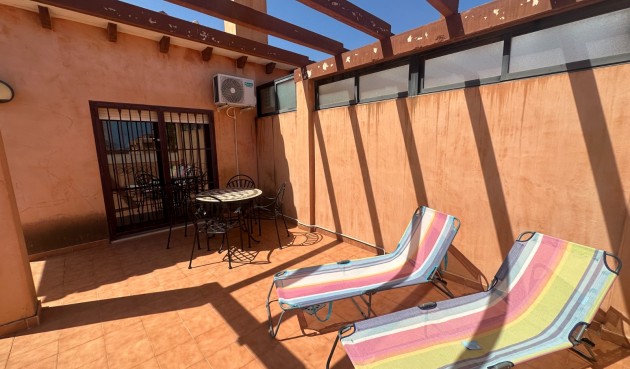 Brukt - Apartment -
Torrevieja - Costa Blanca