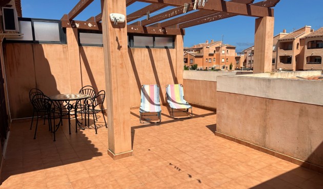 Brukt - Apartment -
Torrevieja - Costa Blanca