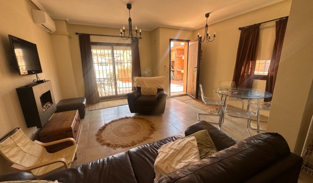Brukt - Apartment -
Torrevieja - Costa Blanca