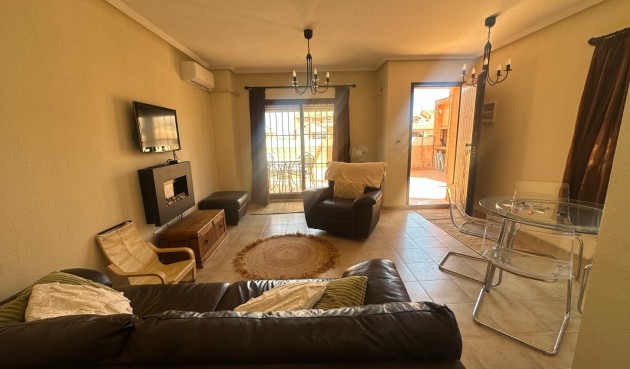 Brukt - Apartment -
Torrevieja - Costa Blanca