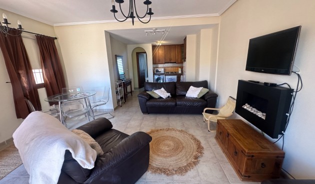 Brukt - Apartment -
Torrevieja - Costa Blanca