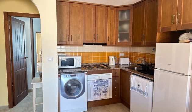 Brukt - Apartment -
Torrevieja - Costa Blanca