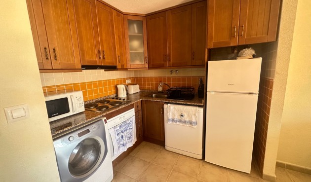 Brukt - Apartment -
Torrevieja - Costa Blanca