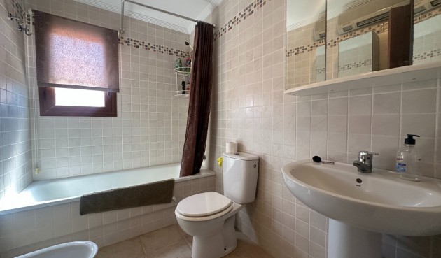Brukt - Apartment -
Torrevieja - Costa Blanca