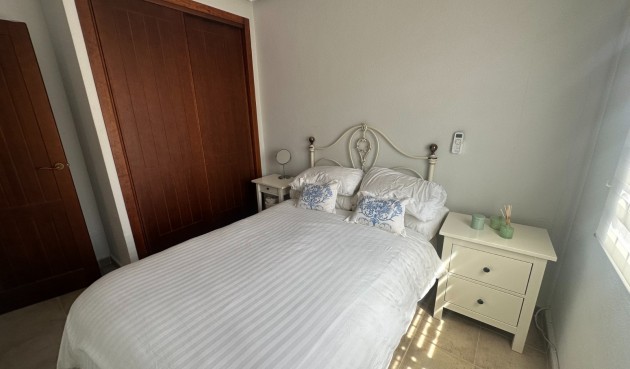 Brukt - Apartment -
Torrevieja - Costa Blanca
