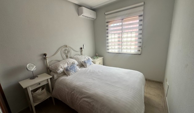 Brukt - Apartment -
Torrevieja - Costa Blanca
