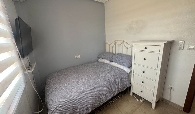 Brukt - Apartment -
Torrevieja - Costa Blanca