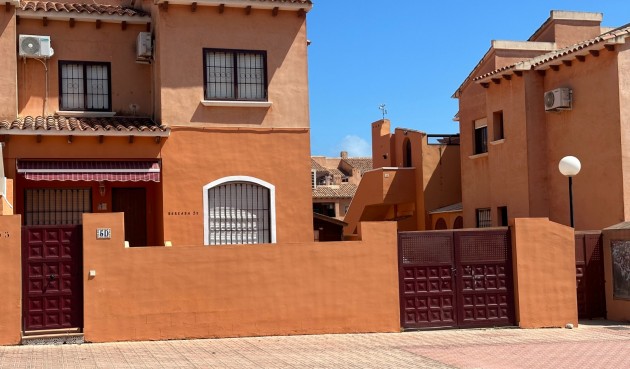 Brukt - Apartment -
Torrevieja - Costa Blanca