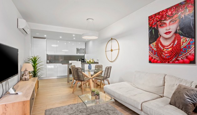 Brukt - Apartment -
Orihuela Costa - Costa Blanca