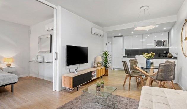 Brukt - Apartment -
Orihuela Costa - Costa Blanca