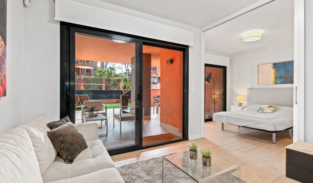 Brukt - Apartment -
Orihuela Costa - Costa Blanca