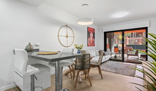 Brukt - Apartment -
Orihuela Costa - Costa Blanca