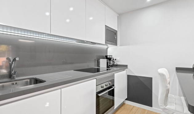 Brukt - Apartment -
Orihuela Costa - Costa Blanca