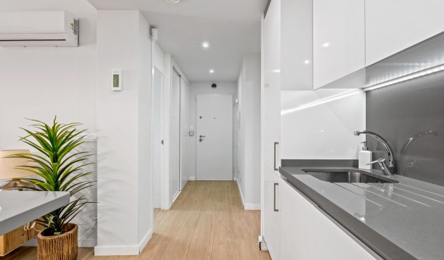Brukt - Apartment -
Orihuela Costa - Costa Blanca