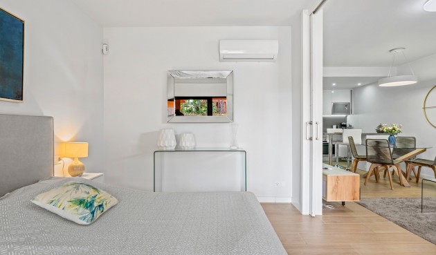 Brukt - Apartment -
Orihuela Costa - Costa Blanca