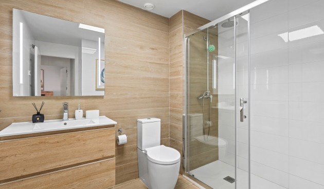 Brukt - Apartment -
Orihuela Costa - Costa Blanca
