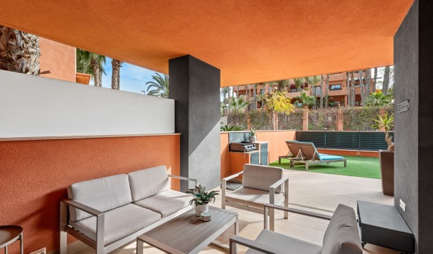 Brukt - Apartment -
Orihuela Costa - Costa Blanca