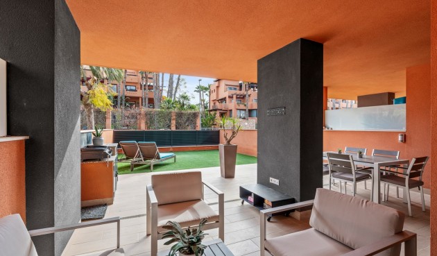 Brukt - Apartment -
Orihuela Costa - Costa Blanca
