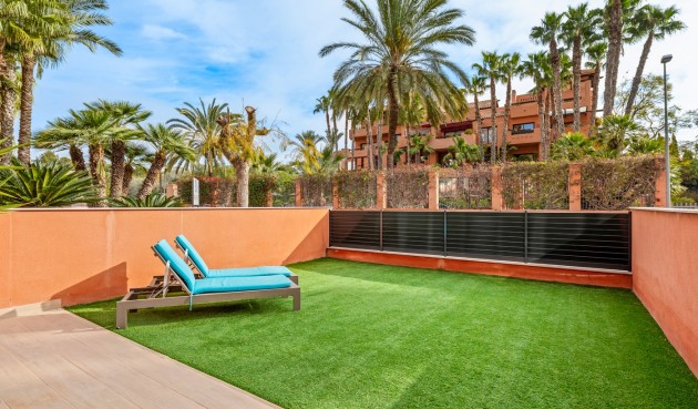 Brukt - Apartment -
Orihuela Costa - Costa Blanca