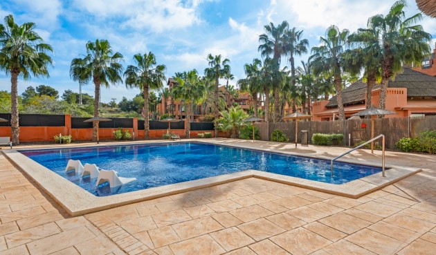 Brukt - Apartment -
Orihuela Costa - Costa Blanca