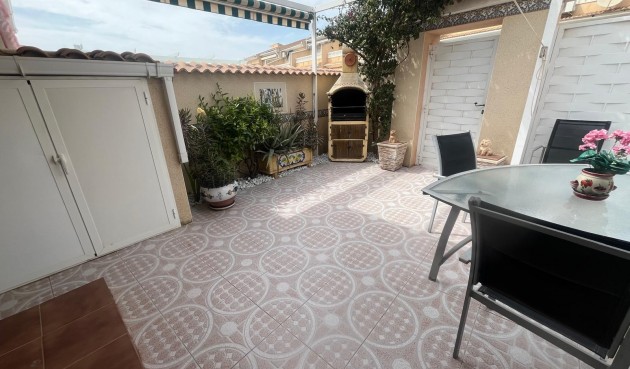 Brukt - Town House -
Ciudad Quesada - Costa Blanca