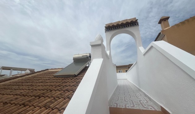 Brukt - Town House -
Ciudad Quesada - Costa Blanca