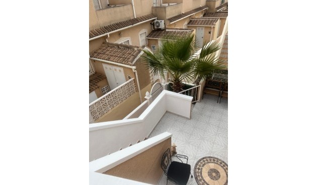 Brukt - Town House -
Ciudad Quesada - Costa Blanca