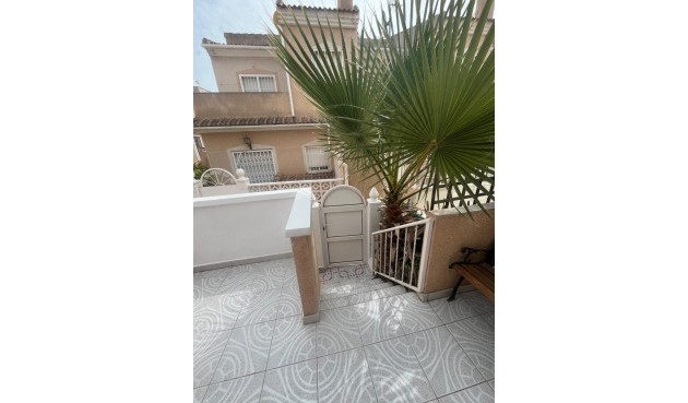 Brukt - Town House -
Ciudad Quesada - Costa Blanca