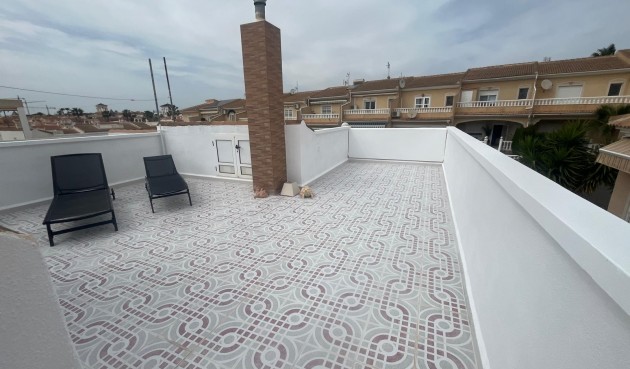 Brukt - Town House -
Ciudad Quesada - Costa Blanca