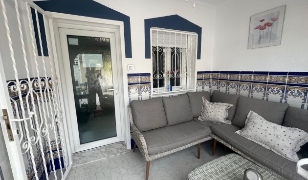 Brukt - Town House -
Ciudad Quesada - Costa Blanca