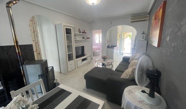 Brukt - Town House -
Ciudad Quesada - Costa Blanca