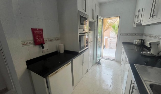 Brukt - Town House -
Ciudad Quesada - Costa Blanca