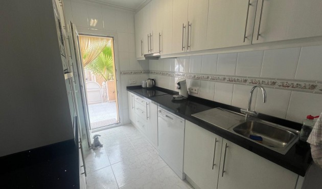 Brukt - Town House -
Ciudad Quesada - Costa Blanca