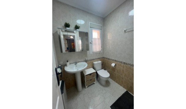 Brukt - Town House -
Ciudad Quesada - Costa Blanca