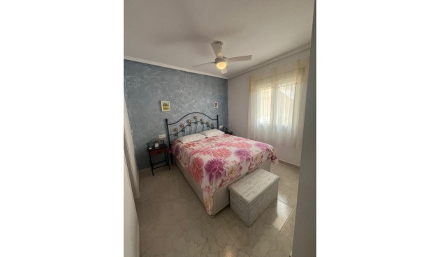 Brukt - Town House -
Ciudad Quesada - Costa Blanca