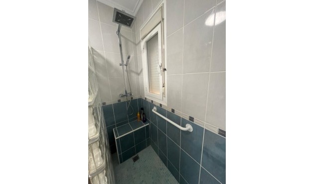 Brukt - Town House -
Ciudad Quesada - Costa Blanca