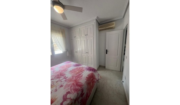 Brukt - Town House -
Ciudad Quesada - Costa Blanca
