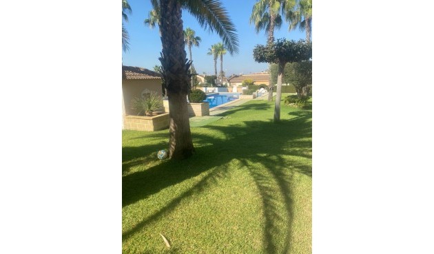Brukt - Town House -
Ciudad Quesada - Costa Blanca