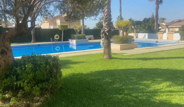 Brukt - Town House -
Ciudad Quesada - Costa Blanca