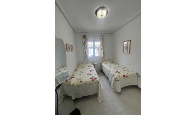 Brukt - Town House -
Ciudad Quesada - Costa Blanca