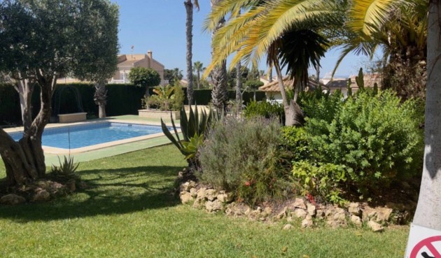 Brukt - Town House -
Ciudad Quesada - Costa Blanca