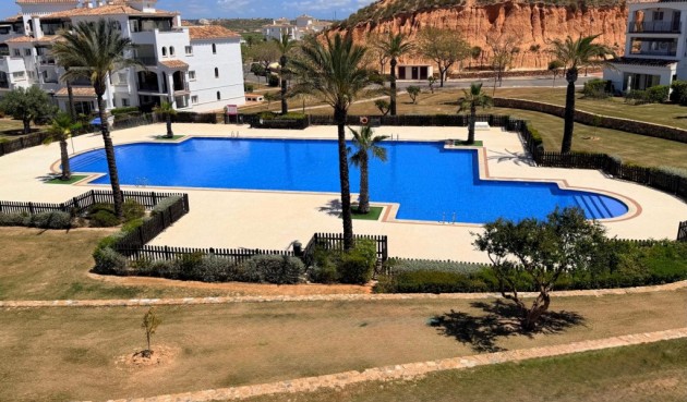 Brukt - Apartment -
Hacienda Riquelme Golf Resort - Inland