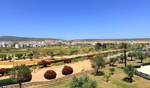 Brukt - Apartment -
Hacienda Riquelme Golf Resort - Inland