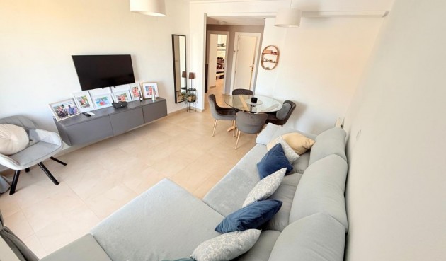 Brukt - Apartment -
Hacienda Riquelme Golf Resort - Inland