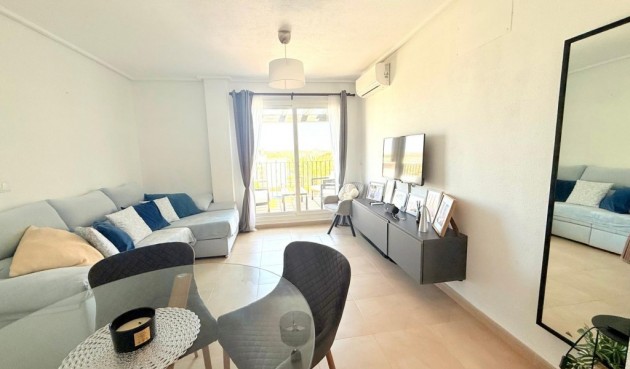 Brukt - Apartment -
Hacienda Riquelme Golf Resort - Inland