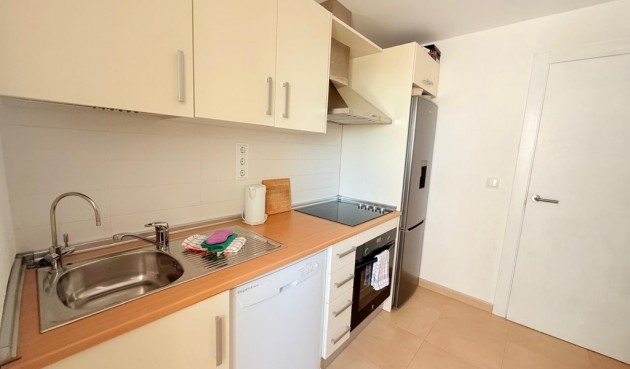 Brukt - Apartment -
Hacienda Riquelme Golf Resort - Inland