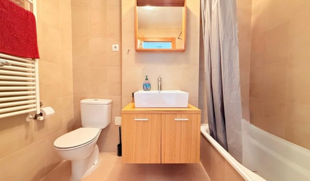 Brukt - Apartment -
Hacienda Riquelme Golf Resort - Inland